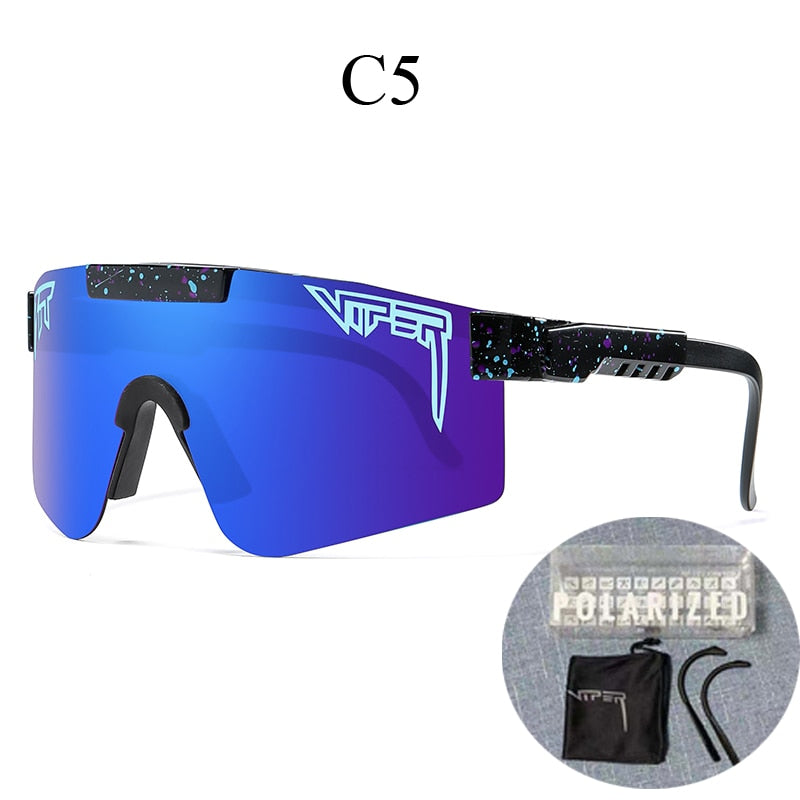 Polarized Sun Glasses Retro Vintage UV400 Eyewear