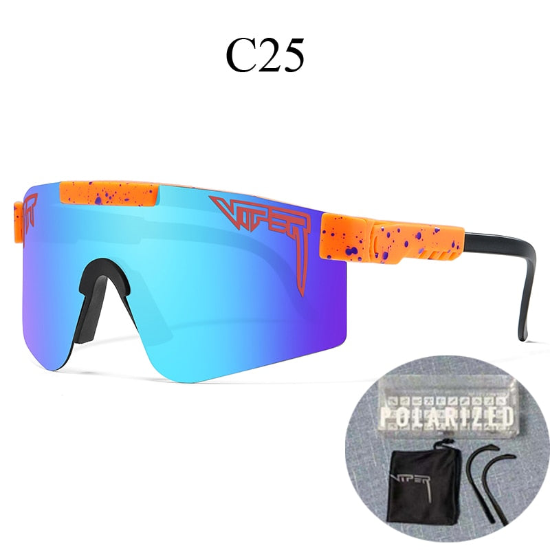 Polarized Sun Glasses Retro Vintage UV400 Eyewear