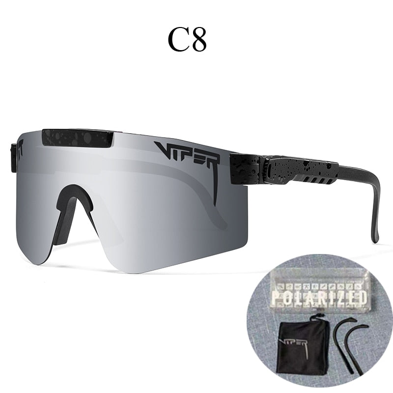 Polarized Sun Glasses Retro Vintage UV400 Eyewear