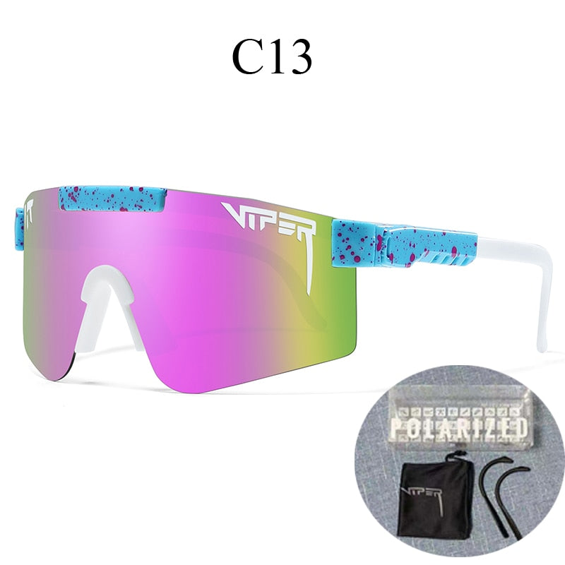 Polarized Sun Glasses Retro Vintage UV400 Eyewear