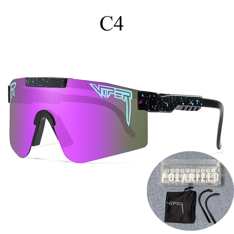 Polarized Sun Glasses Retro Vintage UV400 Eyewear