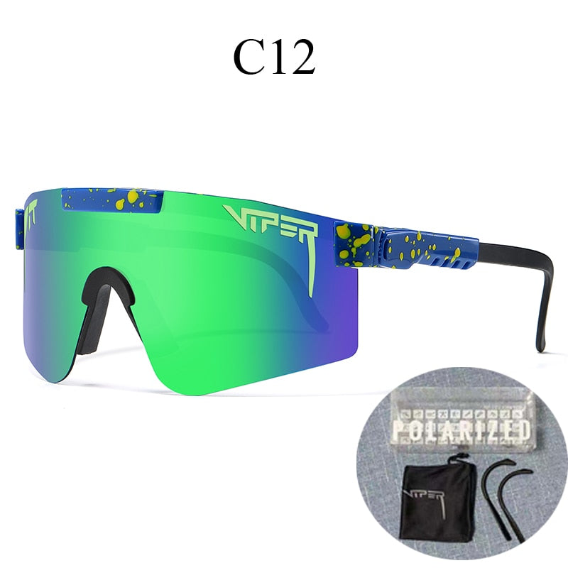 Polarized Sun Glasses Retro Vintage UV400 Eyewear