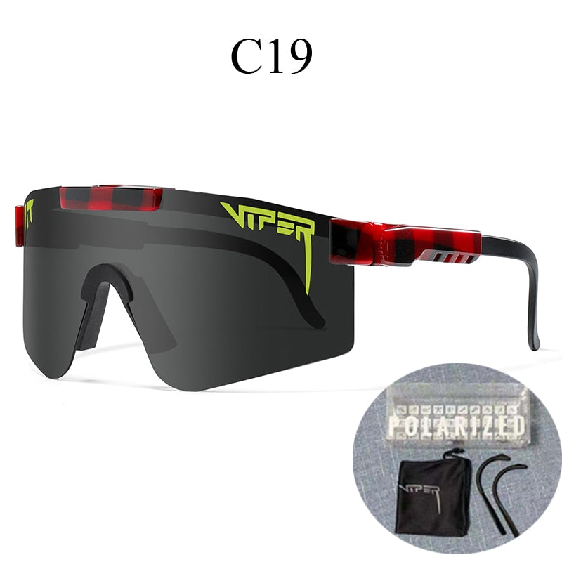 Polarized Sun Glasses Retro Vintage UV400 Eyewear