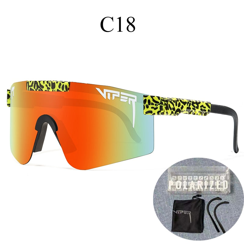 Polarized Sun Glasses Retro Vintage UV400 Eyewear