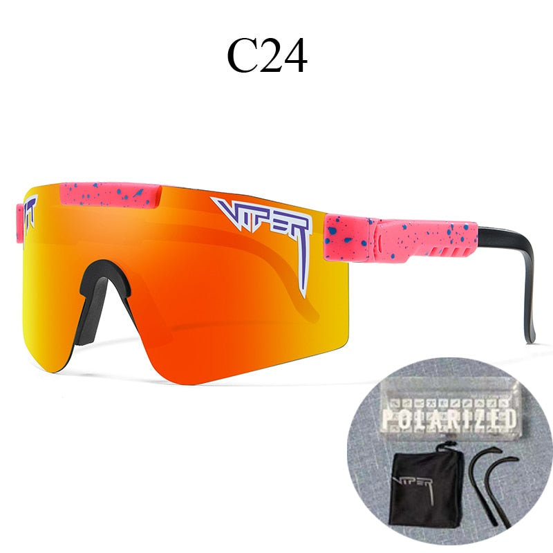 Polarized Sun Glasses Retro Vintage UV400 Eyewear