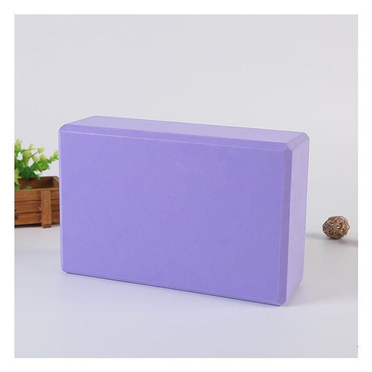 Kids EVA Yoga Block | 200g Yoga Brick | Children’s Foam Yoga Block
| EVA Yoga Block for Kids