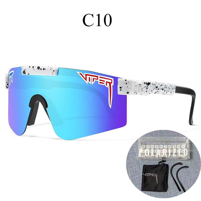 Polarized Sun Glasses Retro Vintage UV400 Eyewear