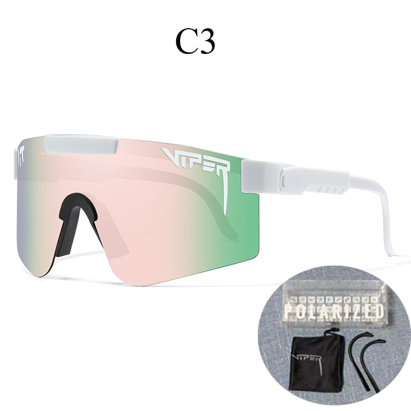 Polarized Sun Glasses Retro Vintage UV400 Eyewear