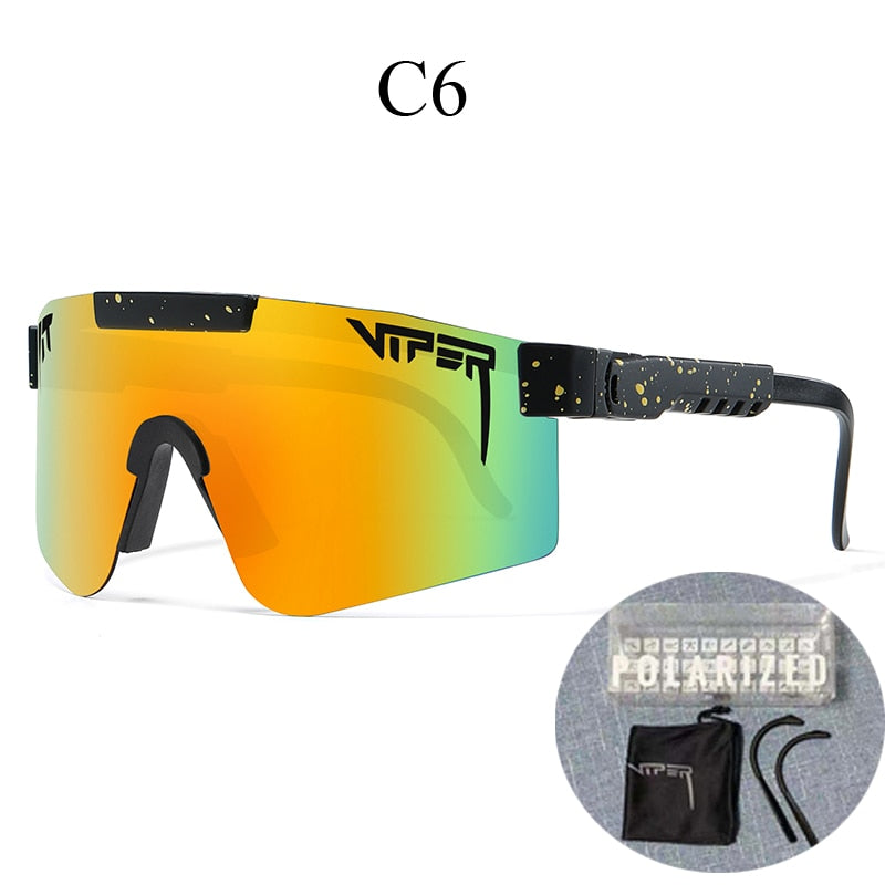 Polarized Sun Glasses Retro Vintage UV400 Eyewear