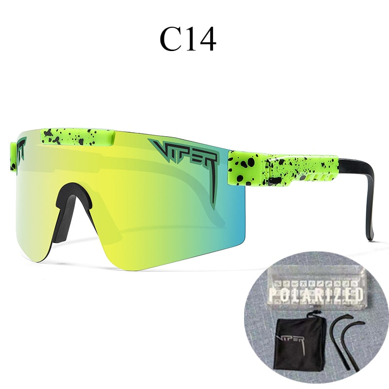 Polarized Sun Glasses Retro Vintage UV400 Eyewear
