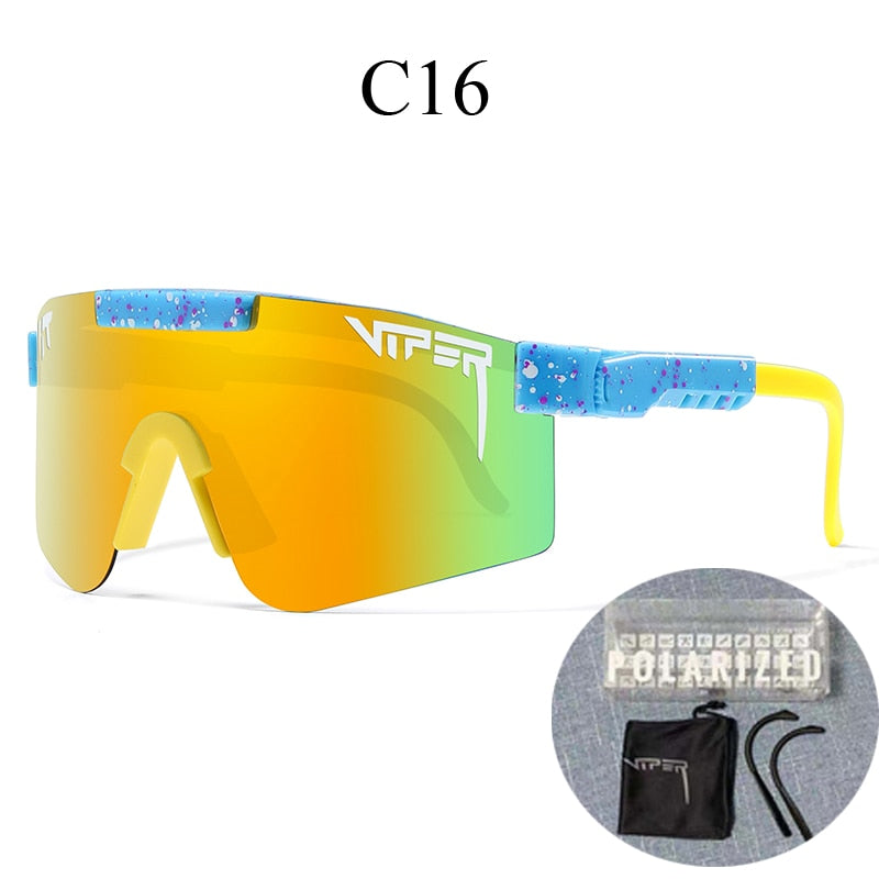 Polarized Sun Glasses Retro Vintage UV400 Eyewear