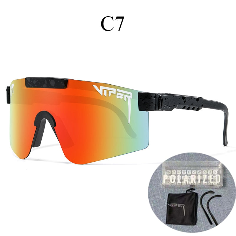 Polarized Sun Glasses Retro Vintage UV400 Eyewear