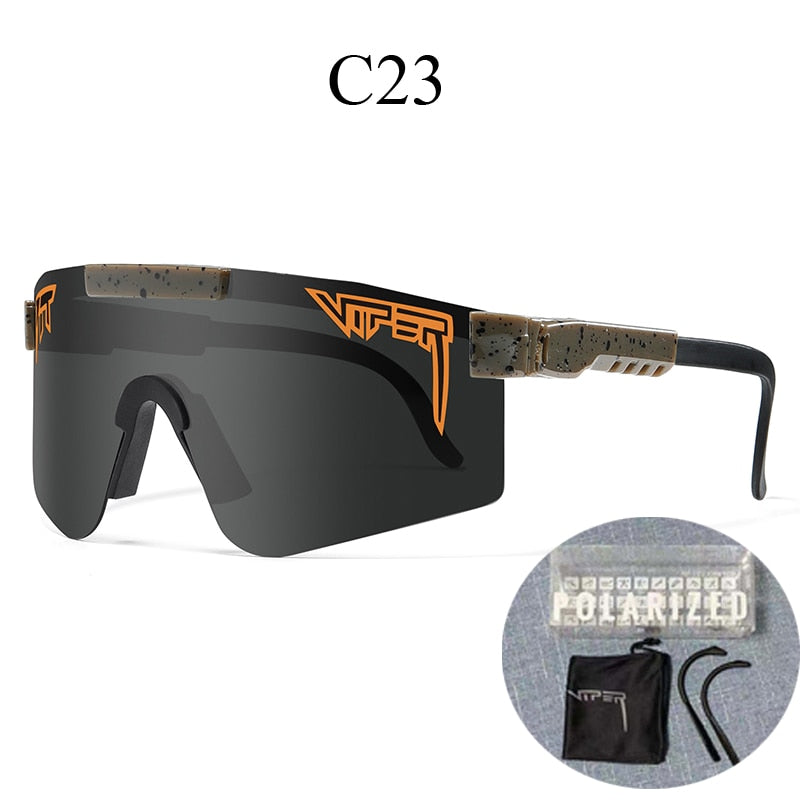 Polarized Sun Glasses Retro Vintage UV400 Eyewear