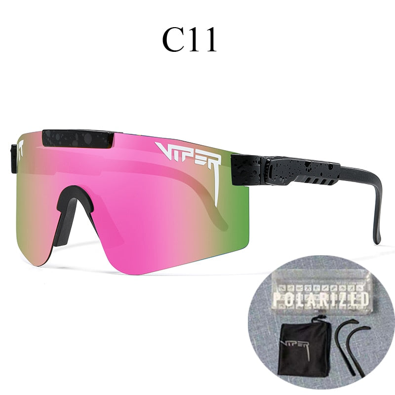 Polarized Sun Glasses Retro Vintage UV400 Eyewear