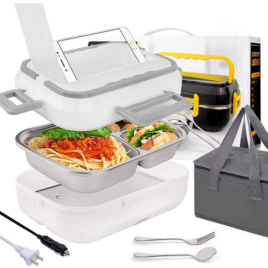 Portable Electric Cooker with Insulation Bag