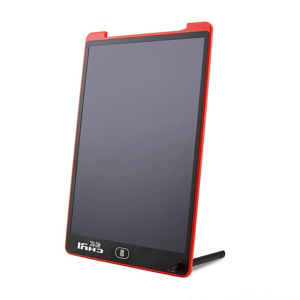 12" LCD Writing Pad | Digital 12" Tablet | 12" Drawing Tablet | Reusable LCD Slate