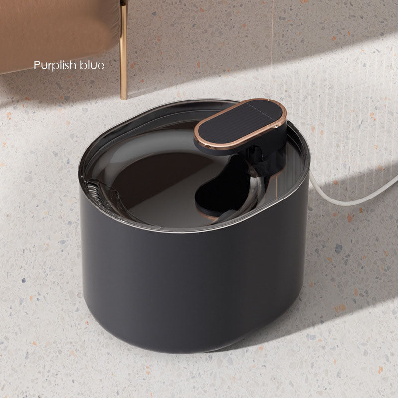 Pet water dispenser automatic