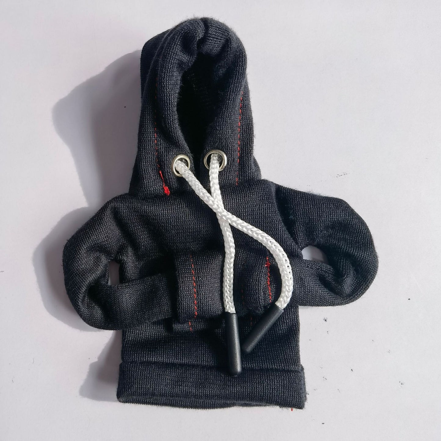 Mini Hoodie Car Gear Shift Cover