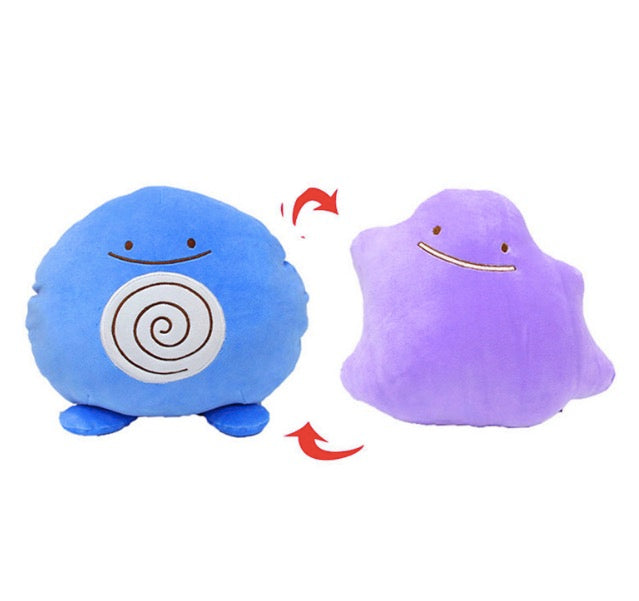 20cm Plush Anime Pocket Animals