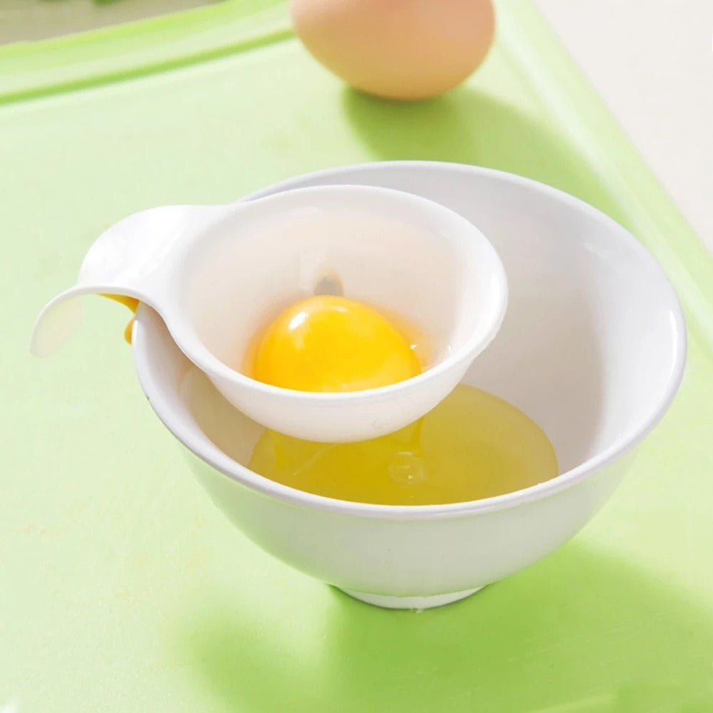 Egg Separator | Yolk Separator | Egg White Separator | Yolk & White Separator