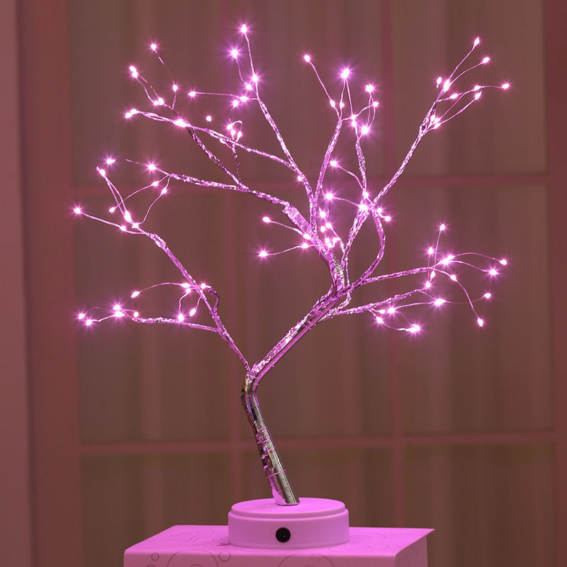 Fairy Tree Lights | LED Spirit Tree | Light-Up Tree Decor | Fairy Lights Tree