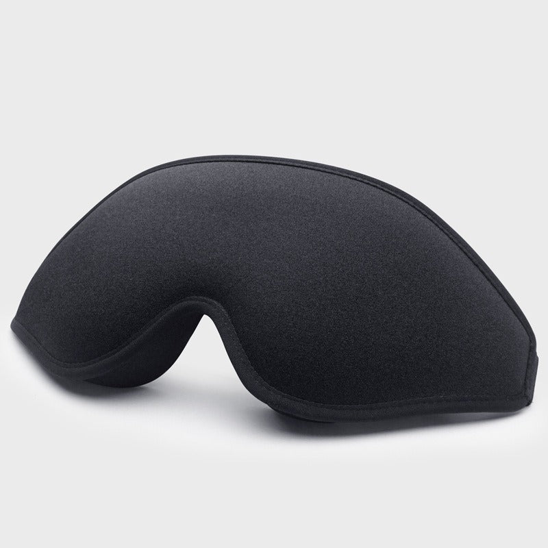 Contoured Sleep Mask | 3D Comfort Eye Mask | Padded 3D Sleep Mask | 3D Relaxation Eye Mask