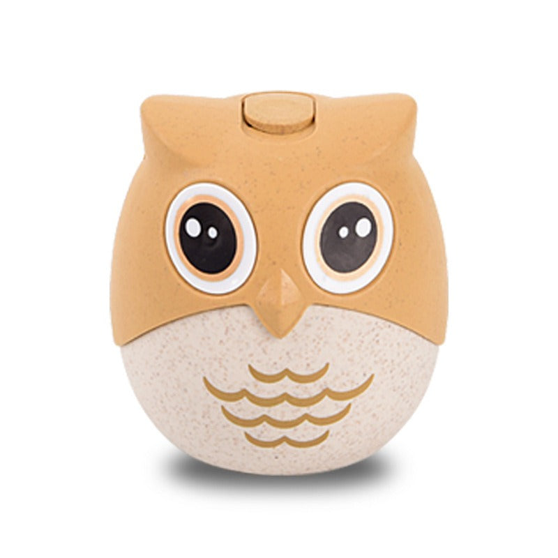 Owl Toothpick Barrel