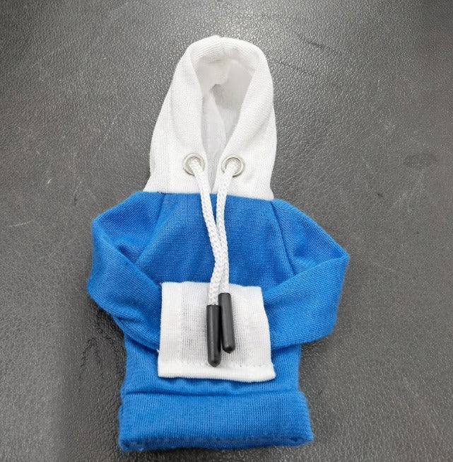 Mini Hoodie Car Gear Shift Cover