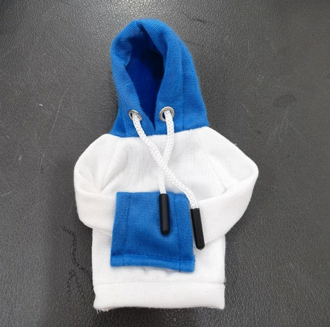 Mini Hoodie Car Gear Shift Cover