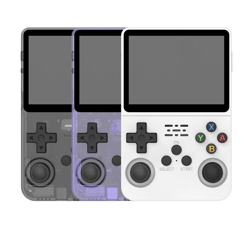 R36S Retro Game Boy Console