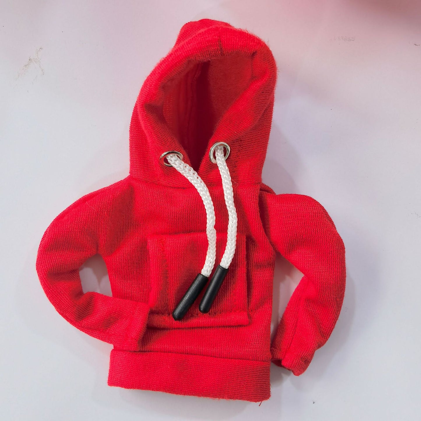 Mini Hoodie Car Gear Shift Cover