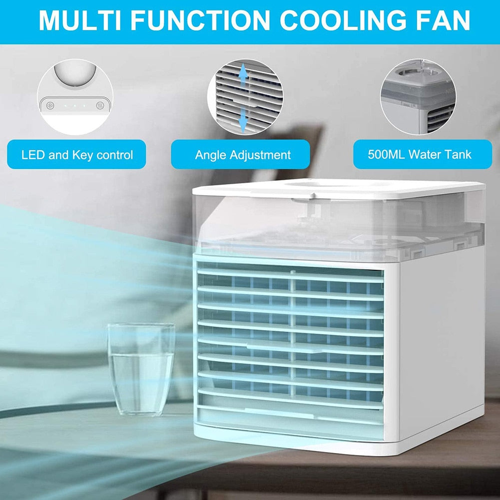 Mini Portable Air Conditioner