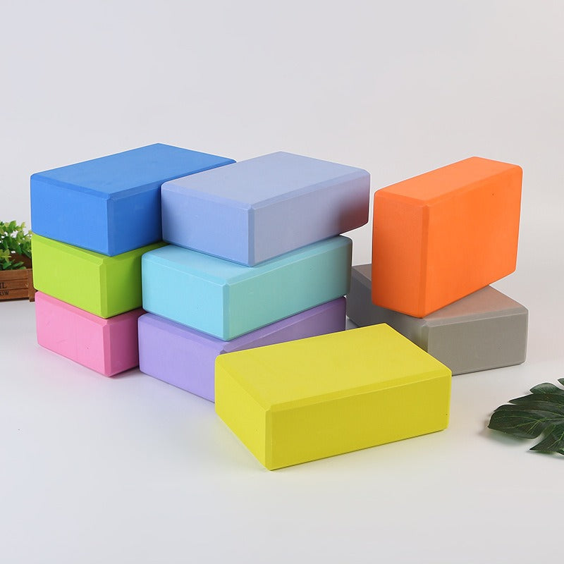 Kids EVA Yoga Block | 200g Yoga Brick | Children’s Foam Yoga Block
 | EVA Yoga Block for Kids