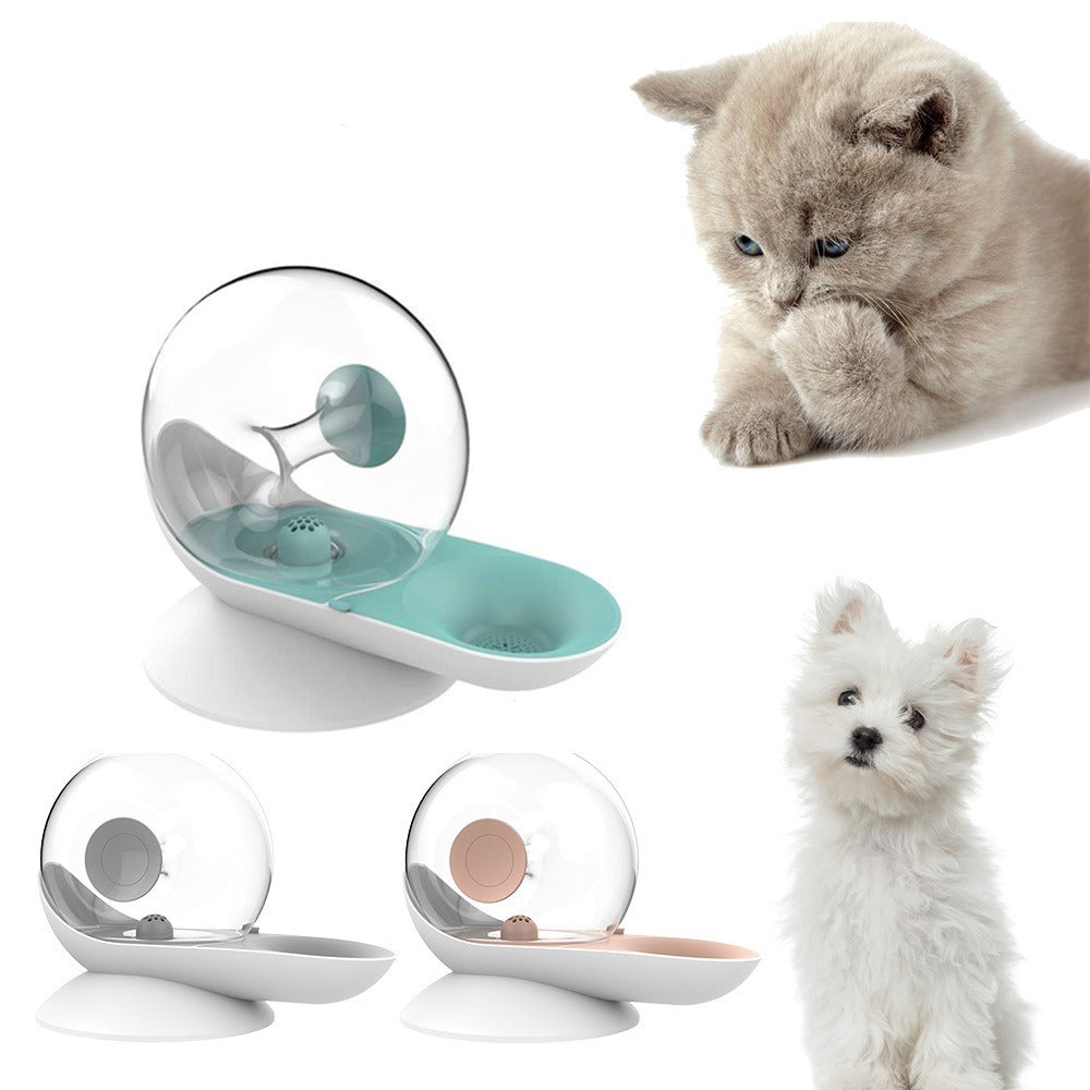 Pet water dispenser