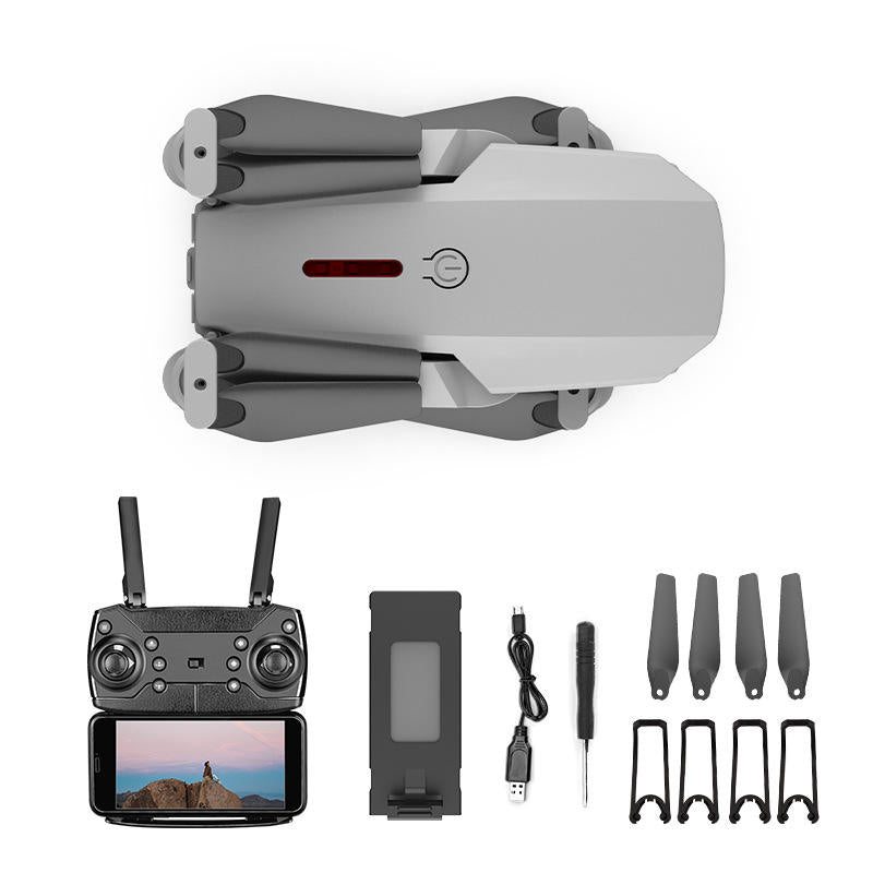 E88 HD Camera Drone | E88 Quadcopter Drone | E88 Remote Control Drone | E88 Air Pressure Drone