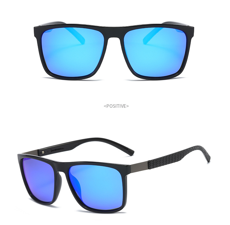 Luxury Polarized Sunglasses