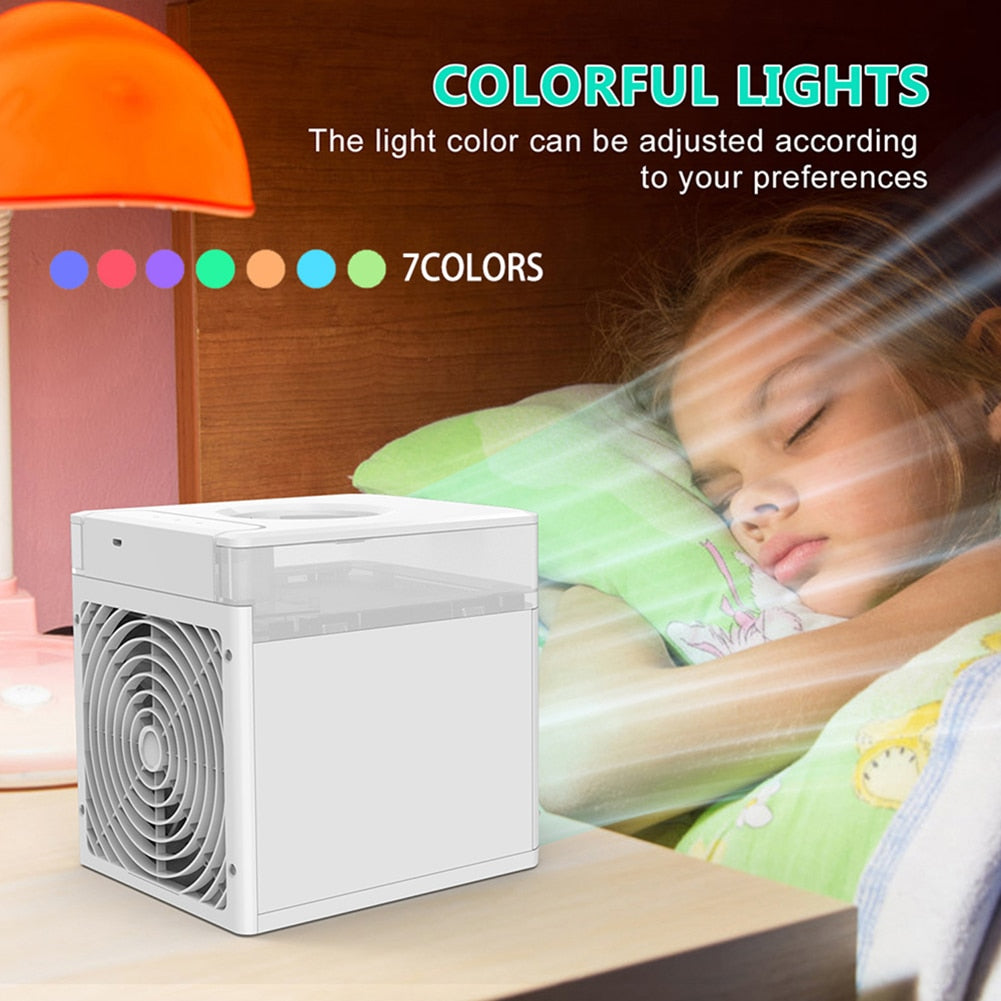 Mini Portable Air Conditioner