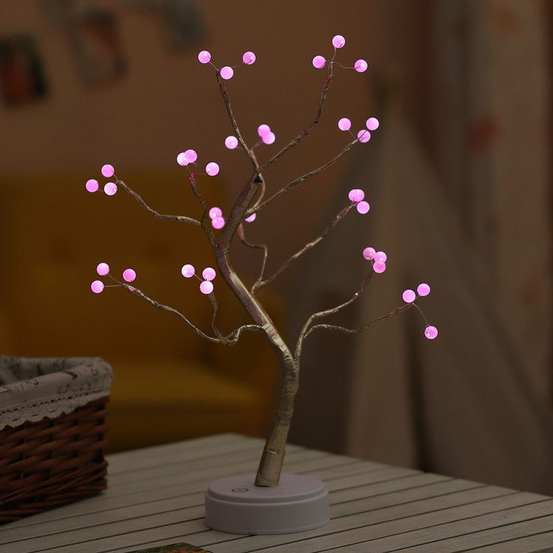 Fairy Tree Lights | LED Spirit Tree | Light-Up Tree Decor | Fairy Lights Tree