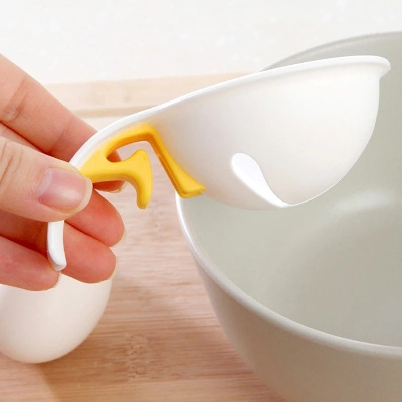 Egg Separator | Yolk Separator | Egg White Separator | Yolk & White Separator