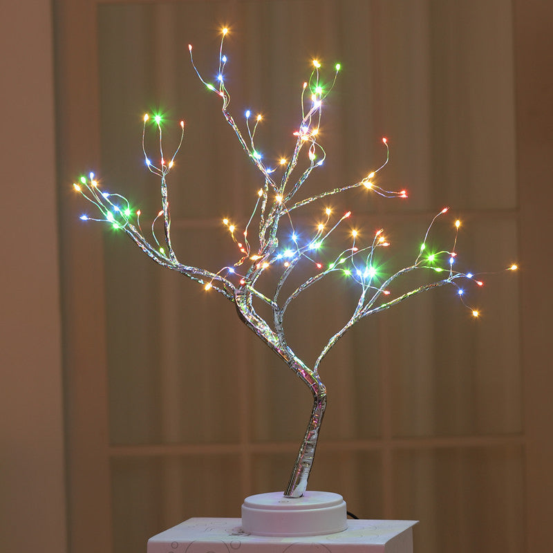 Fairy Tree Lights | LED Spirit Tree | Light-Up Tree Decor | Fairy Lights Tree