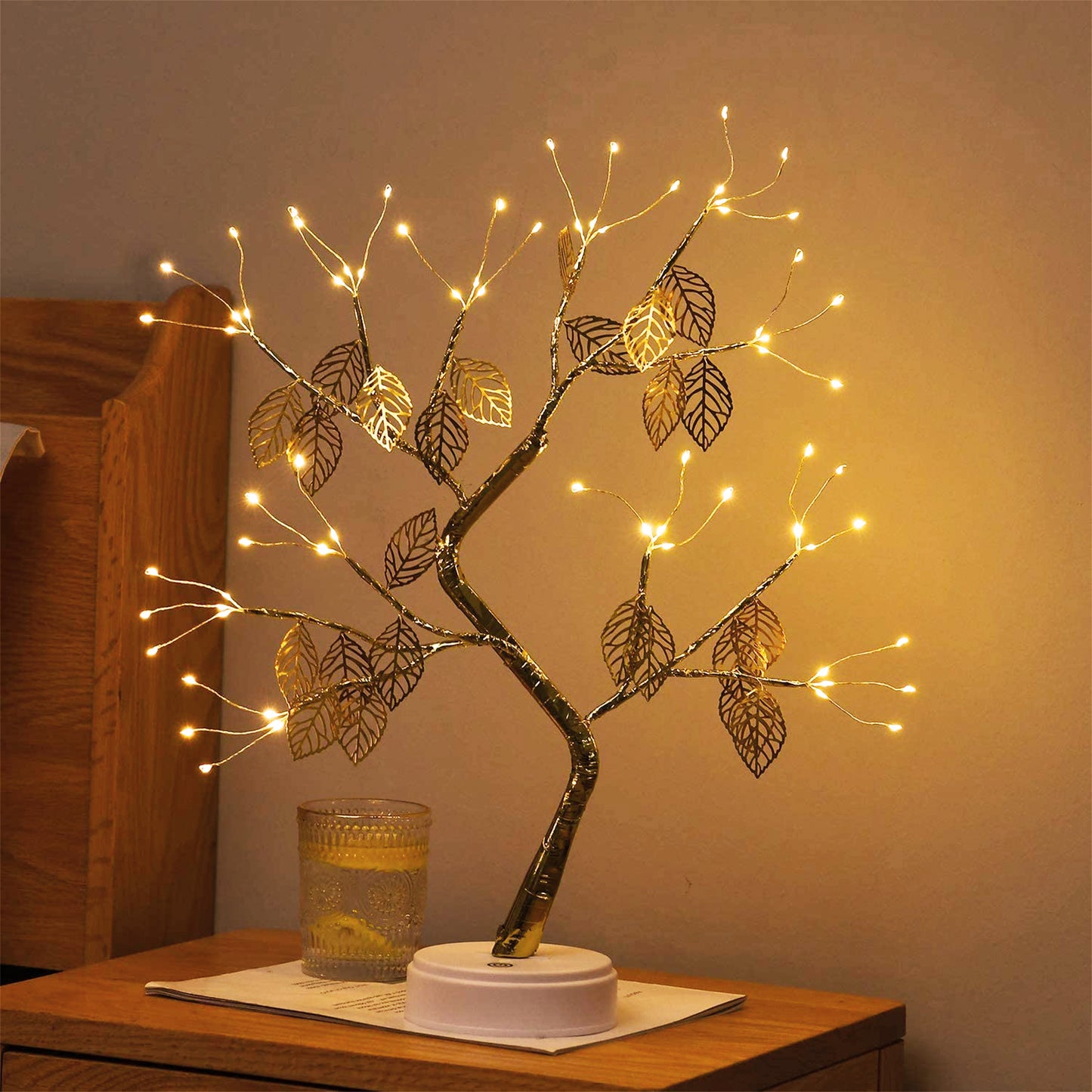 Fairy Tree Lights | LED Spirit Tree | Light-Up Tree Decor | Fairy Lights Tree