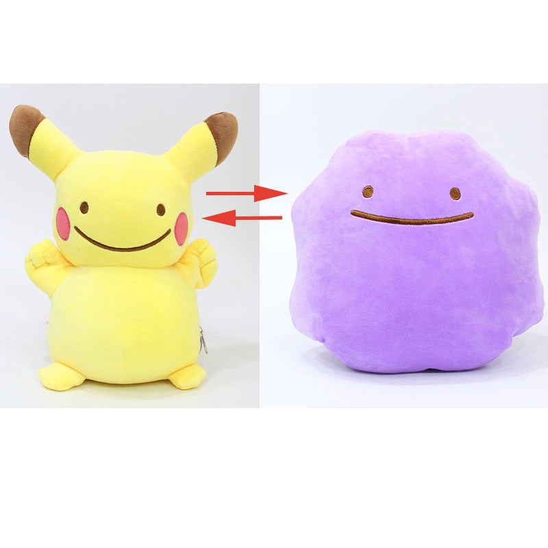 20cm Plush Anime Pocket Animals