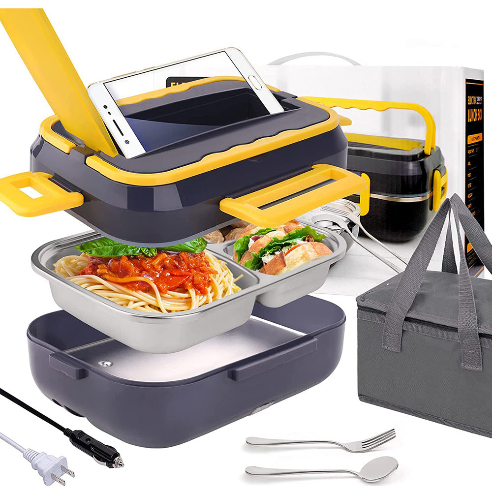 Portable Electric Cooker with Insulation Bag