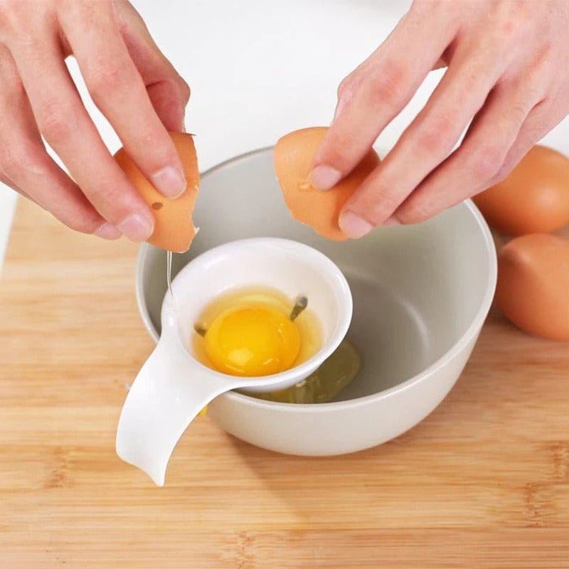 Egg Separator | Yolk Separator | Egg White Separator | Yolk & White Separator