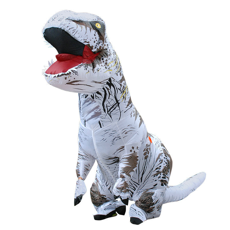 Unique Adult T-REX Inflatable Costume