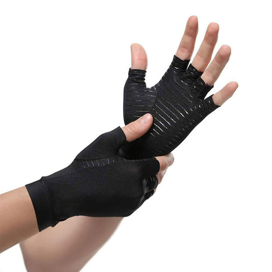  Pain Relief Arthritis Gloves | Joint Pain Relief Gloves | Therapeutic Arthritis Gloves | Pain-Reducing Arthritis Gloves