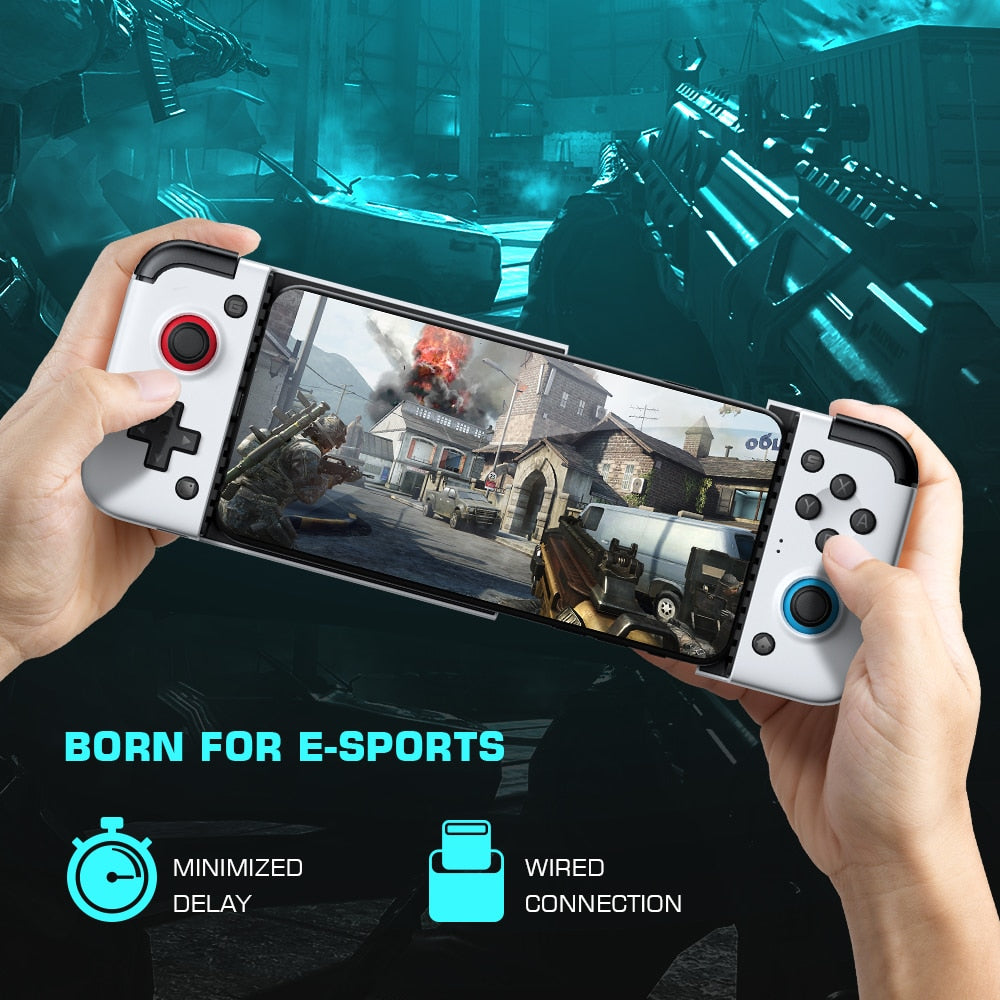  GameSir X2 Controller | X2 Mobile Gamepad | GameSir Type-C Gamepad | X2 Gaming Controller