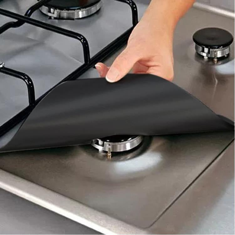 Stove Surface Protector | Gas Burner Pad | Stove Protector Mat | Heatproof Stove Pad