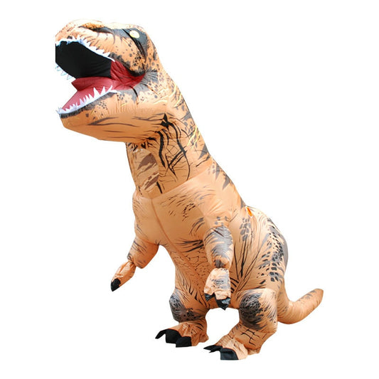 Unique Adult T-REX Inflatable Costume