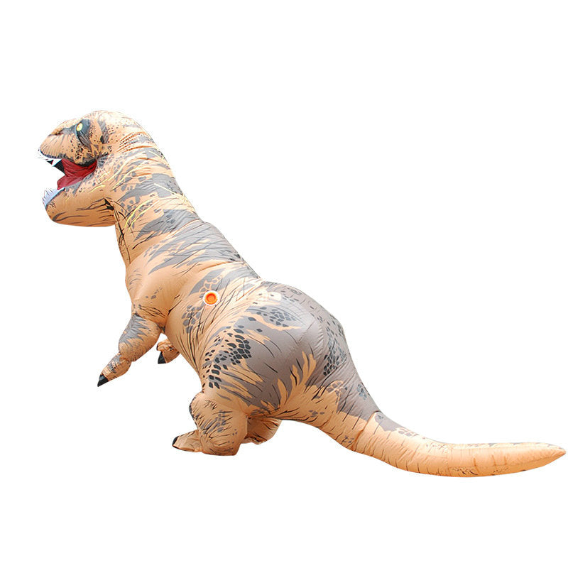 Unique Adult T-REX Inflatable Costume